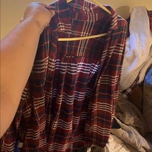 Womens flannel